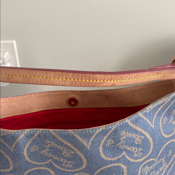 Dooney & Bourke Denim - Picture 4 of 6